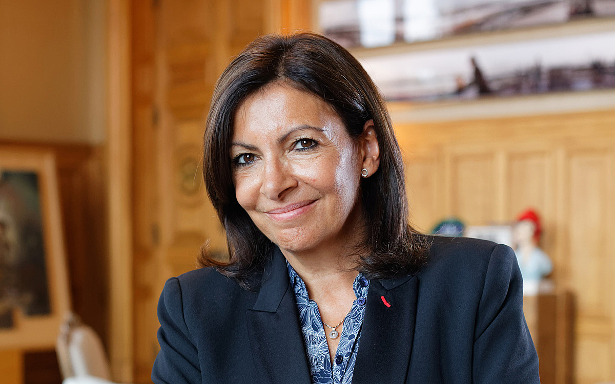 Lire la suite à propos de l’article Discours de vœux 2024 d’Anne Hidalgo