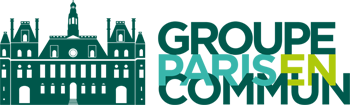 Groupe Paris en Commun au conseil de Paris