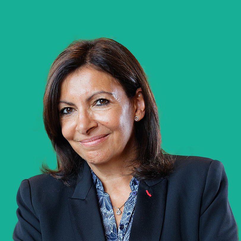 Lire la suite à propos de l’article Anne<br>Hidalgo