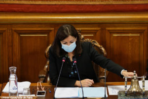 Lire la suite à propos de l’article Communication de la Maire – Conseil de Paris de novembre 2020
