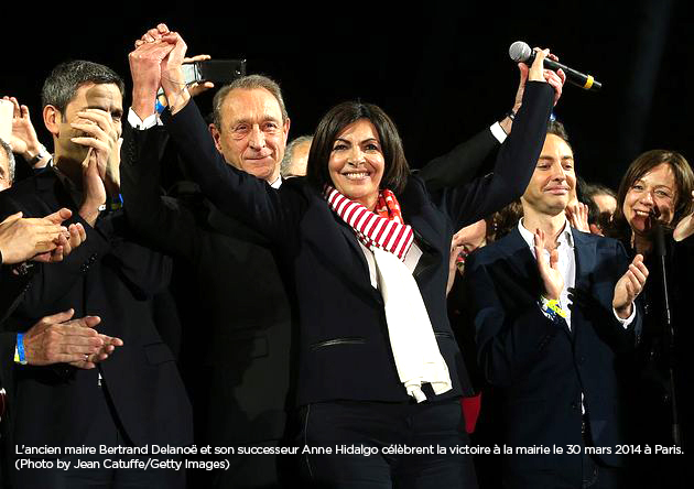 You are currently viewing 20 ans après l’élection de Bertrand Delanoë, comment la gauche unie a transformé Paris