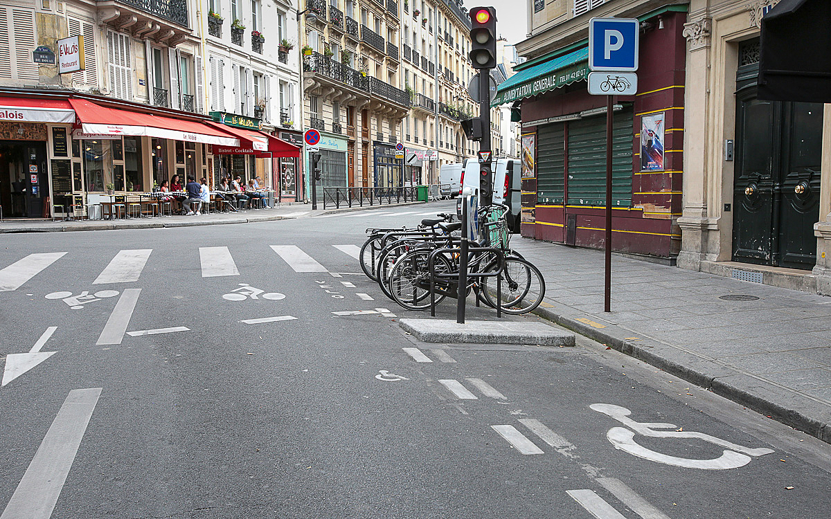 You are currently viewing Communication de la Maire : Bilan des États généraux du stationnement