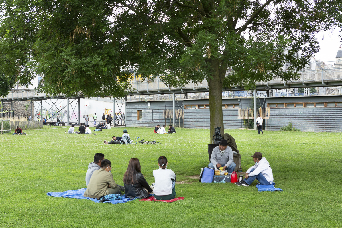 Lire la suite à propos de l’article Débat sur « les solutions pour remédier au problème du crack dans le nord-est parisien ».