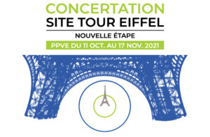 Lire la suite à propos de l’article Concertation Site Tour Eiffel