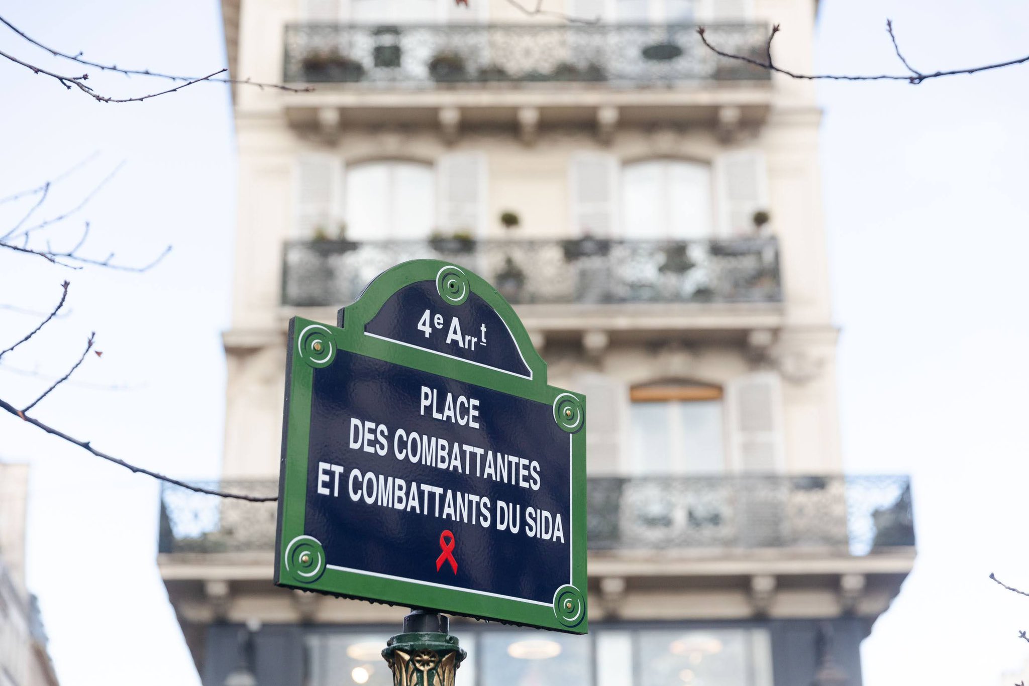 You are currently viewing 1er décembre, Journée mondiale de lutte contre le VIH