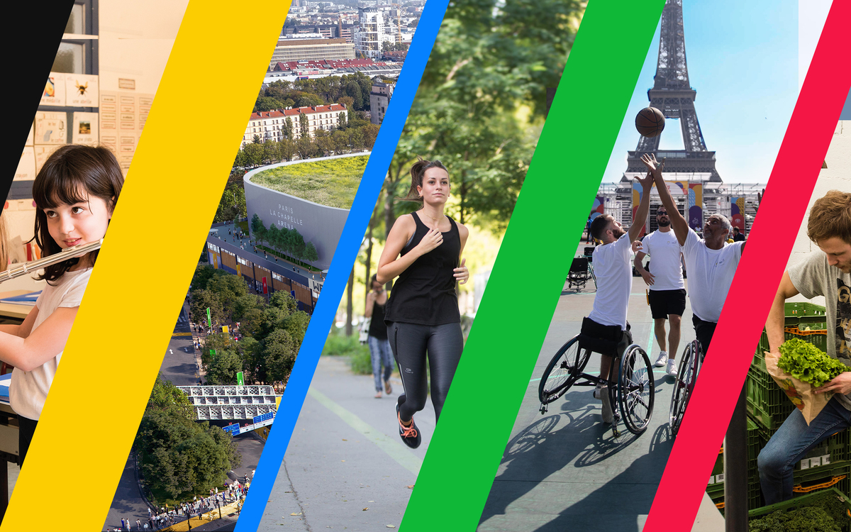 You are currently viewing Les Jeux de Paris 2024, un nouveau modèle de grand événement sportif international, sobre, durable et utile