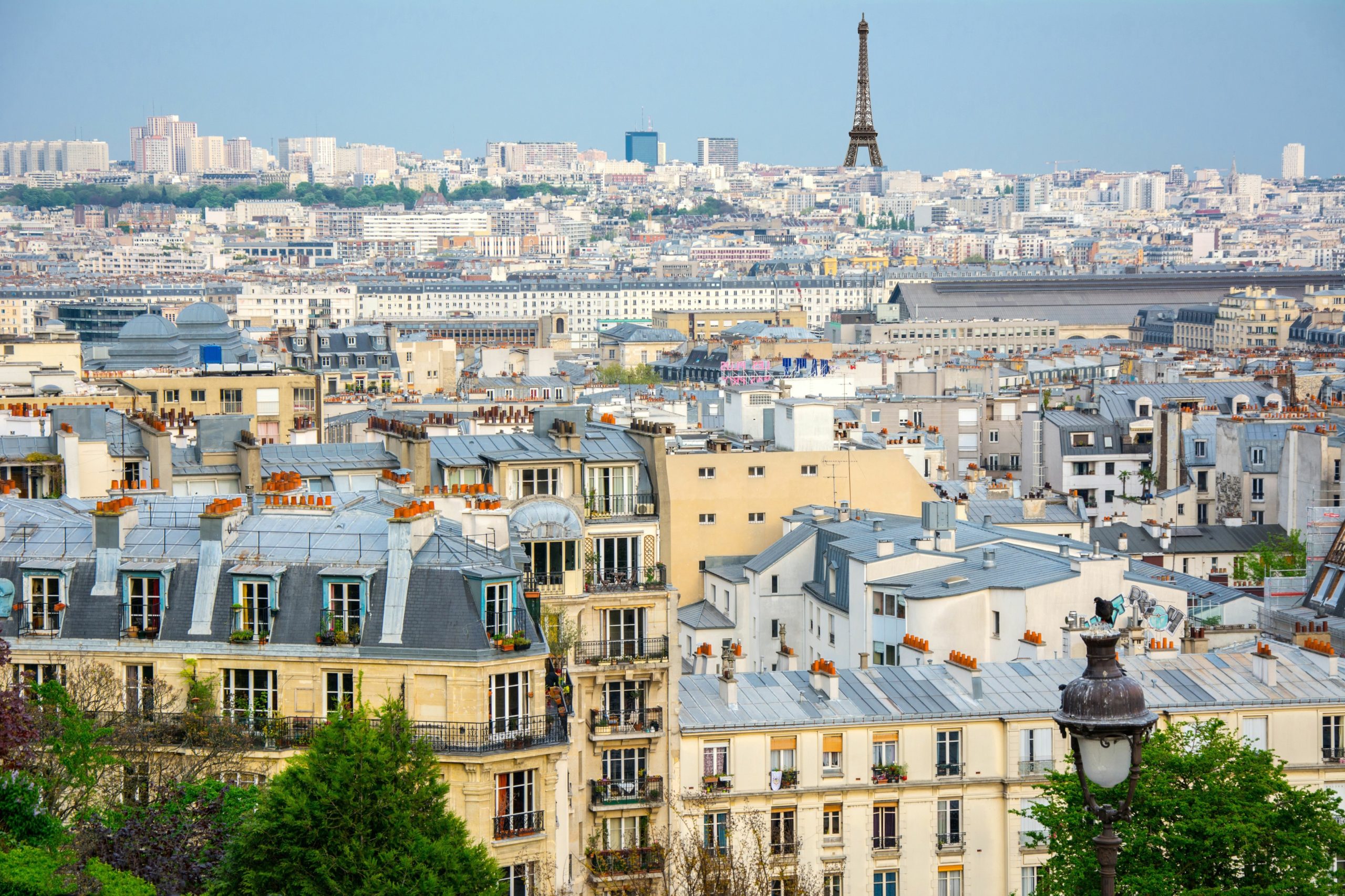 Lire la suite à propos de l’article Message aux Parisiennes et aux Parisiens