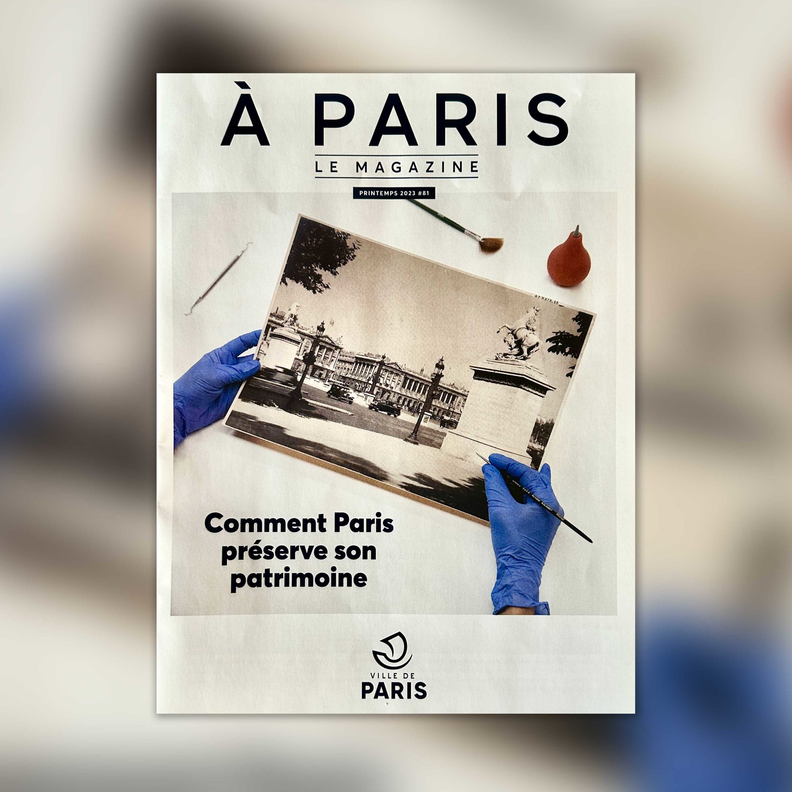 You are currently viewing Entretenir le patrimoine pour la beauté de Paris