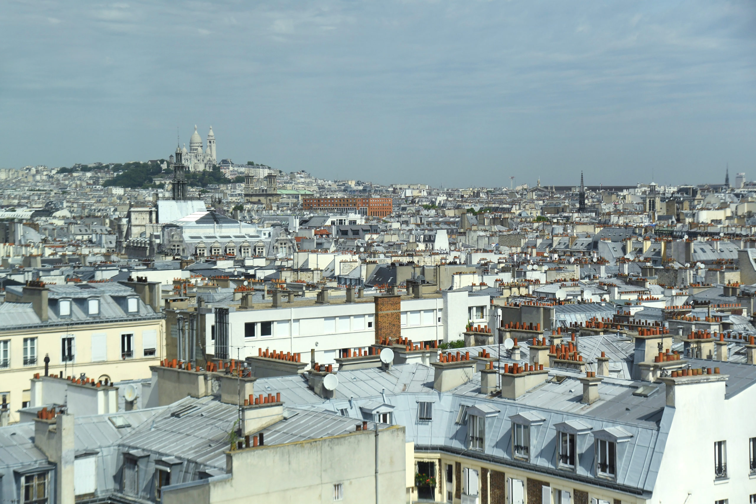 Lire la suite à propos de l’article Régulation des Airbnb à Paris