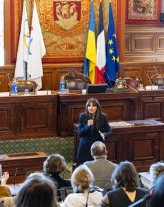 Lire la suite à propos de l’article 8 mars 2025, Paris s’est mobilisée pour défendre les droits des femmes !