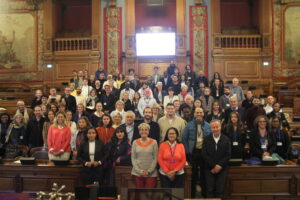 Lire la suite à propos de l’article Assemblée citoyenne : une troisième promotion engagée sur la démocratie et la lutte contre la solitude