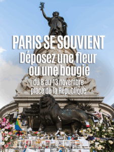 Lire la suite à propos de l’article 10 ans après le 13 novembre 2015 : Paris a inauguré le Jardin mémoriel du 13-Novembre