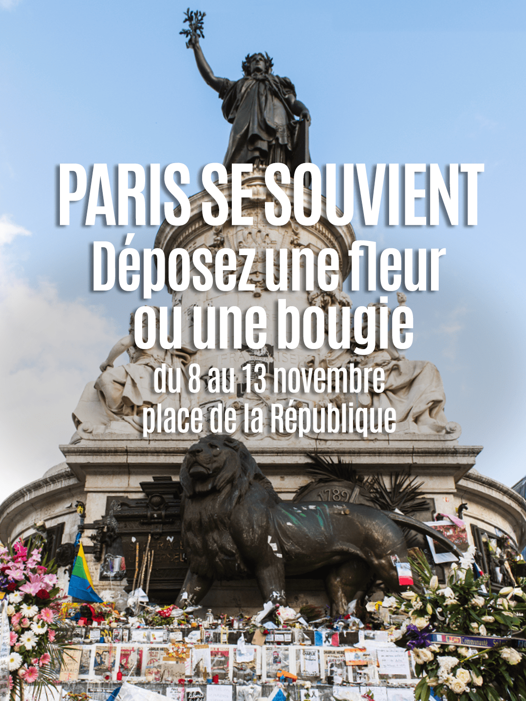 Lire la suite à propos de l’article 10 ans après le 13 novembre 2015 : Paris s’apprête à inaugurer le Jardin mémoriel du 13-Novembre