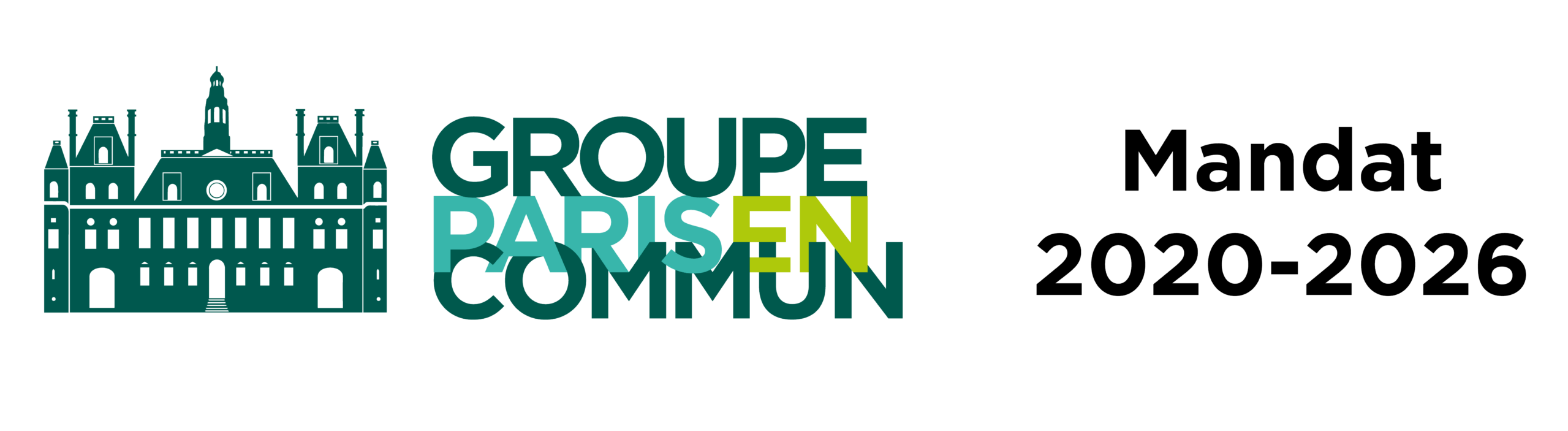 Groupe Paris en Commun au conseil de Paris